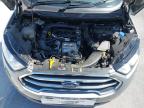 2022 FORD ECOSPORT T for sale at Copart ST HELENS