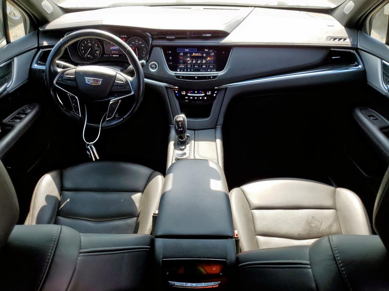 2021 Cadillac Xt5 Premium Luxury VIN: 1GYKNCRSXMZ230091 Lot: 52411635