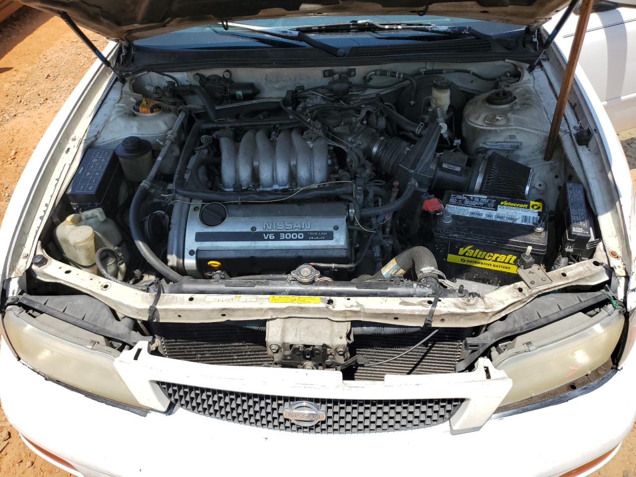 1997 Nissan Maxima Gle VIN: JN1CA21D3VT811775 Lot: 62813165
