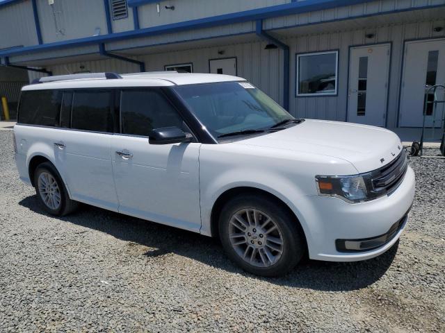  FORD FLEX 2016 White