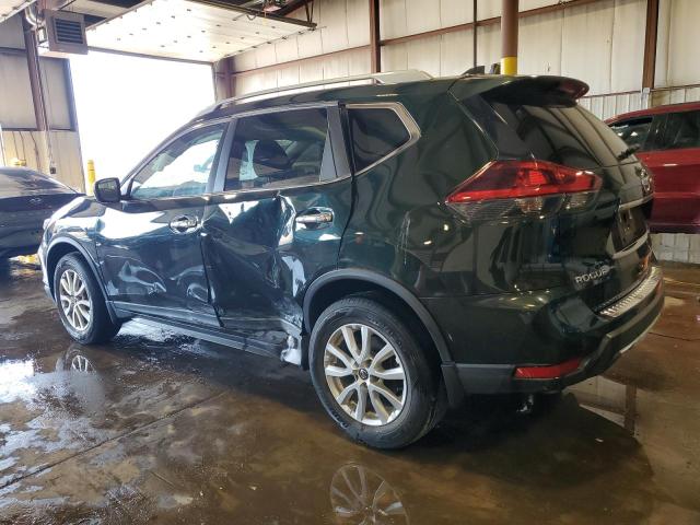  NISSAN ROGUE 2019 Green