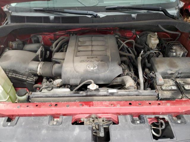 2018 TOYOTA TUNDRA DOUBLE CAB SR  