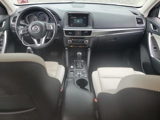  MAZDA CX-5 2016 Biały
