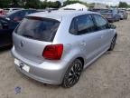 2015 VOLKSWAGEN POLO TSI B for sale at Copart WOLVERHAMPTON