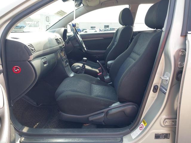 2008 TOYOTA AVENSIS TR