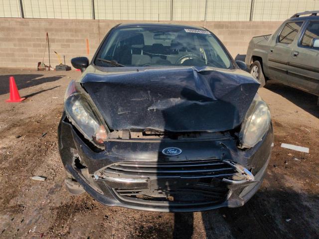  FORD FIESTA 2019 Black