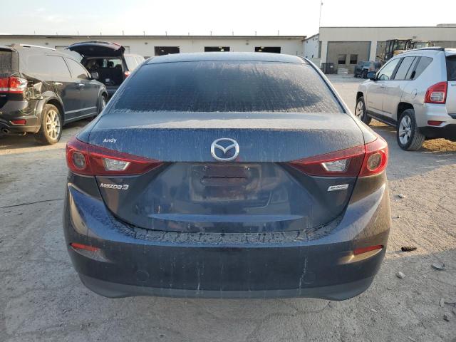  MAZDA 3 2014 Granatowy