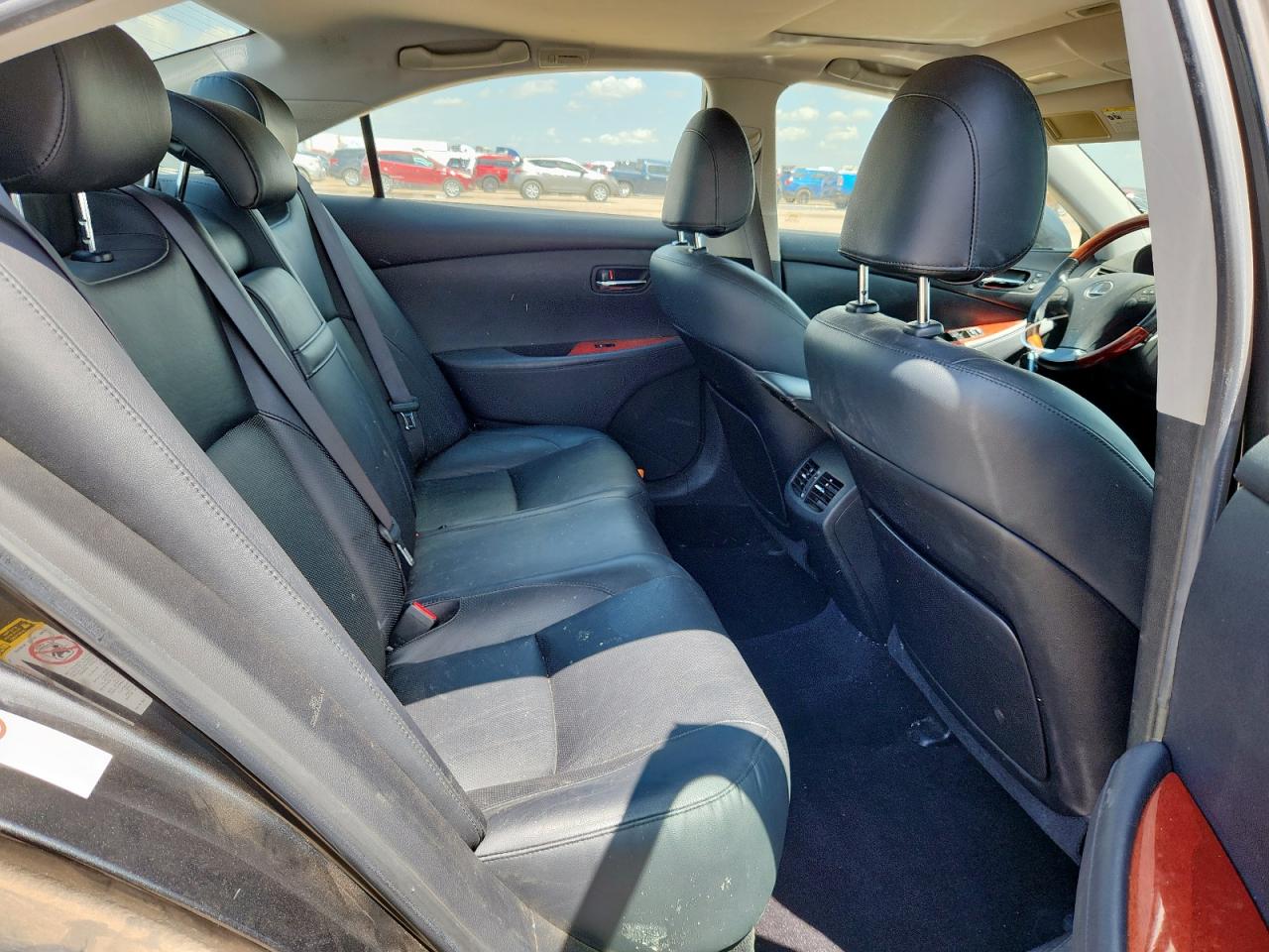 2008 Lexus Es 350 VIN: JTHBJ46G282250825 Lot: 62545935