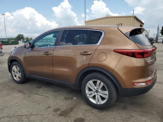 KIA SPORTAGE 2019 Brązowy