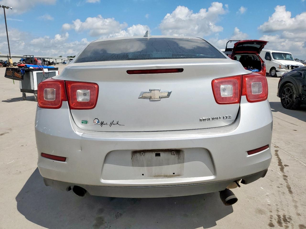 CHEVROLET MALIBU 2016 VIN 1G11E5SA0GF162770 zdjęcie 6