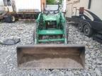 2006 Montana Mfwd Tractor en Venta en Albany, NY - Front End