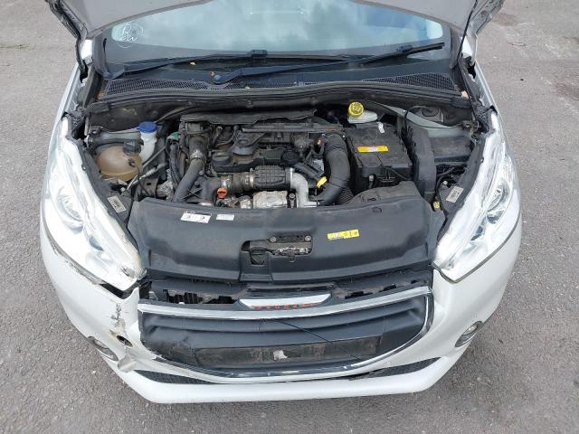 2015 PEUGEOT 208 ROLAND