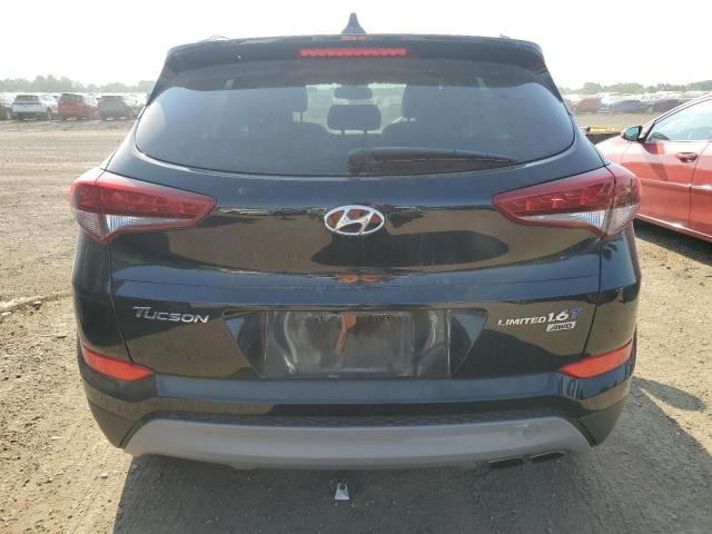  HYUNDAI TUCSON 2018 Black