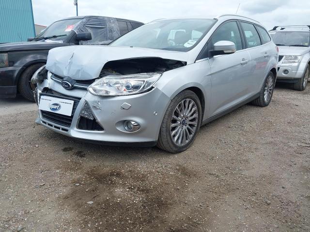 2012 FORD FOCUS TITA for sale at Copart ROCHFORD
