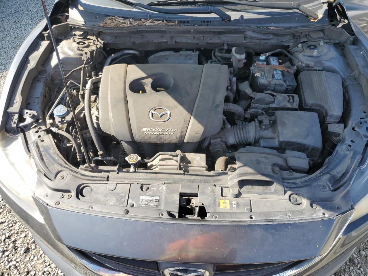 2015 Mazda 6 Sport VIN: JM1GJ1U59F1220795 Lot: 61857835