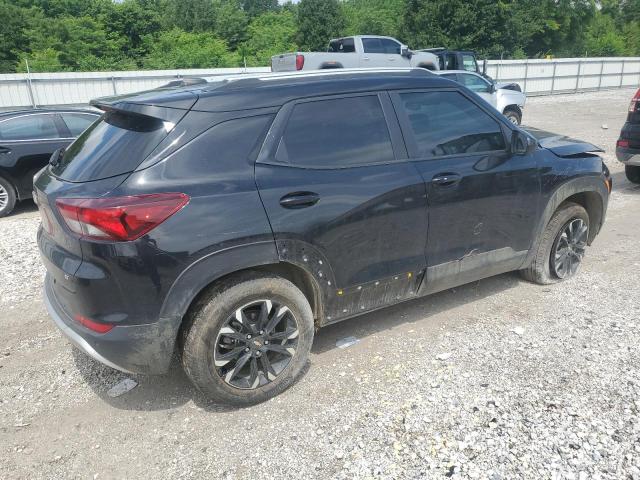  CHEVROLET TRAILBLZR 2022 Черный