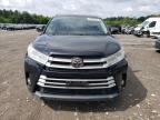 2019 TOYOTA HIGHLANDER SE à vendre chez Copart MD - BALTIMORE