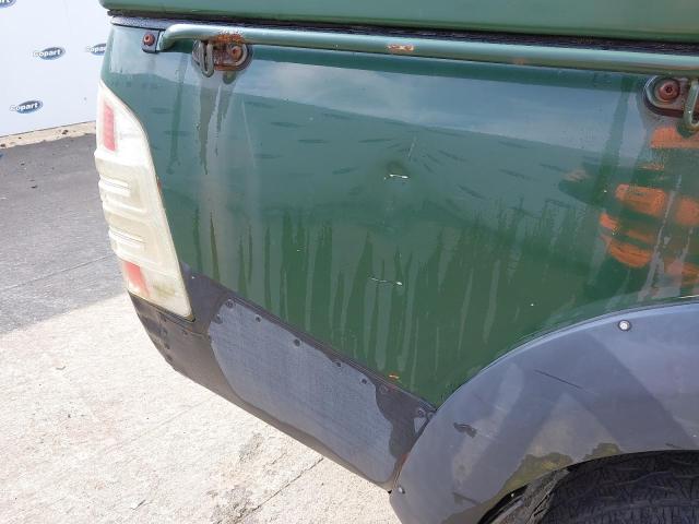 2009 FORD RANGER D/C