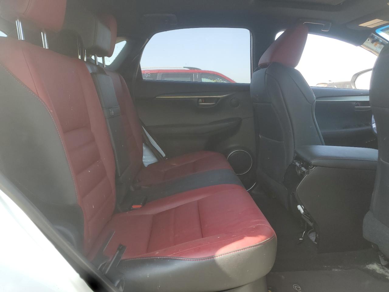 2016 Lexus Nx 200T Base VIN: JTJYARBZ5G2045642 Lot: 59526155