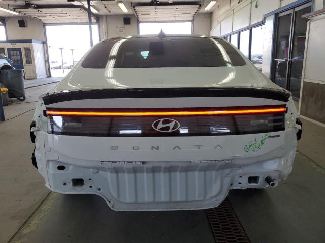  HYUNDAI SONATA 2024 White