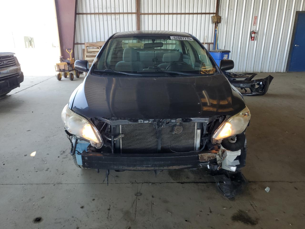 TOYOTA COROLLA 2012 VIN JTDBU4EE2C9172071 photo 5