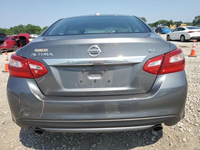  NISSAN ALTIMA 2017 Gray