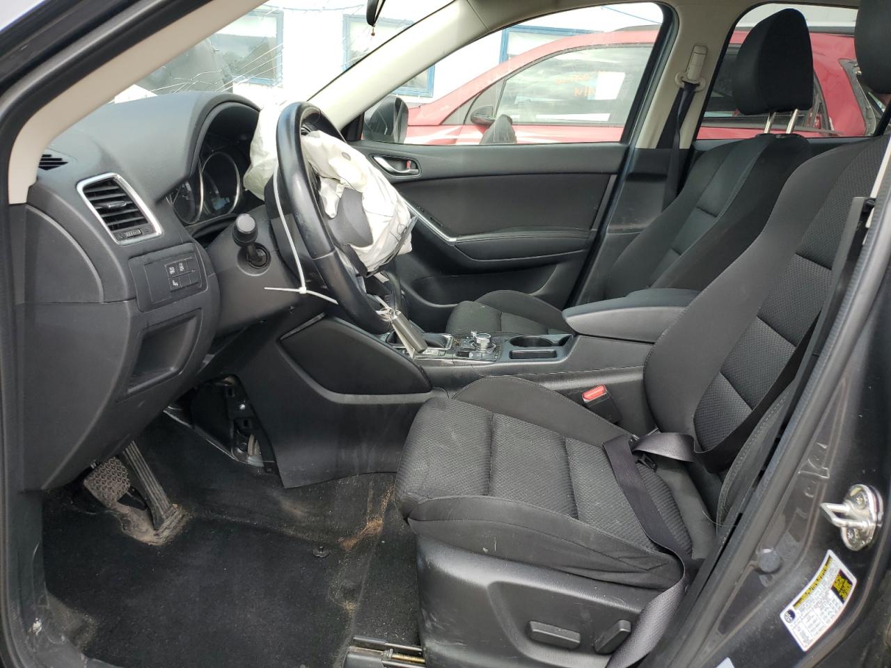 2016 Mazda Cx-5 Touring VIN: JM3KE4CY7G0850292 Lot: 62213835
