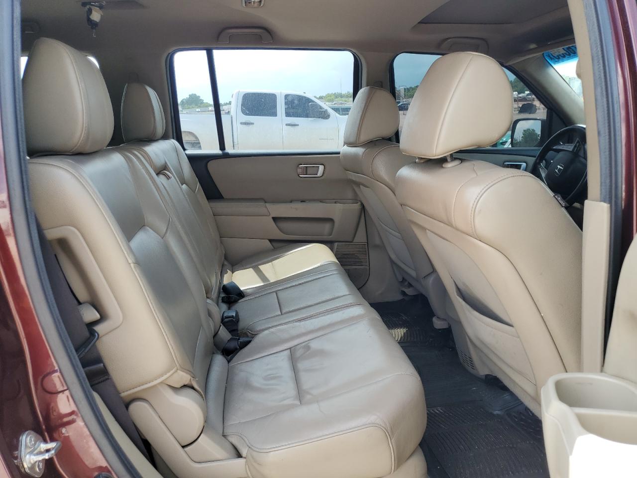HONDA PILOT 2012 VIN 5FNYF3H5XCB028865 photo 11