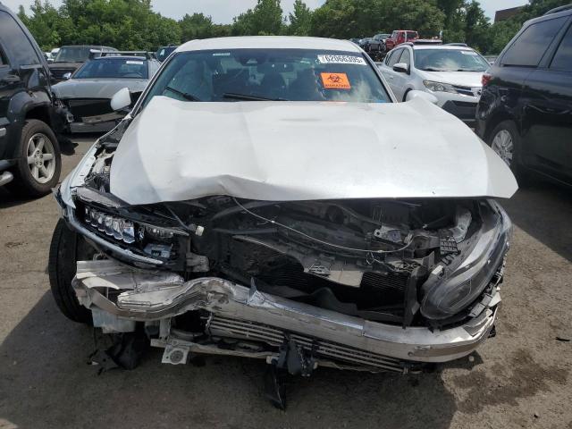  HONDA ACCORD 2018 White