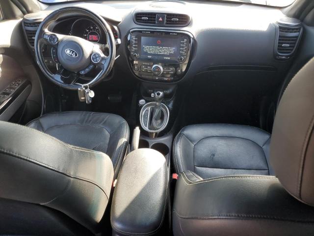  KIA SOUL 2014 Brown