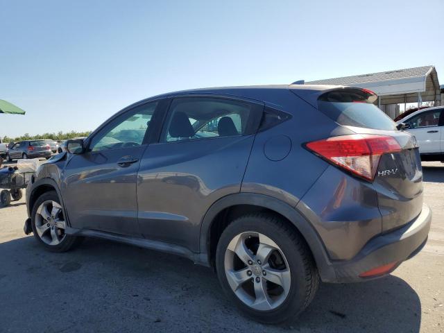  HONDA HR-V 2016 Gray