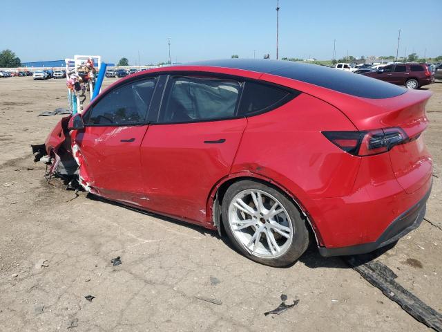  TESLA MODEL Y 2022 Czarny