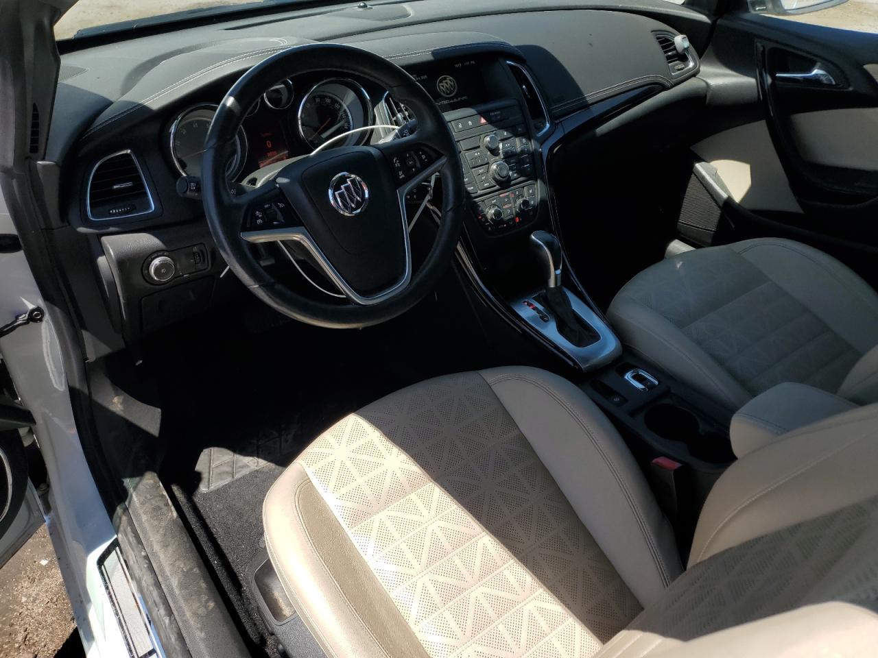 2017 Buick Cascada Premium VIN: W04WH3N59HG081053 Lot: 61647995