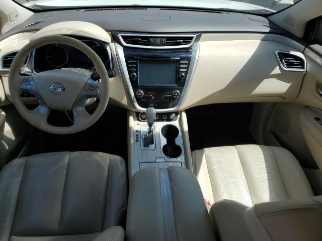  NISSAN MURANO 2016 Biały