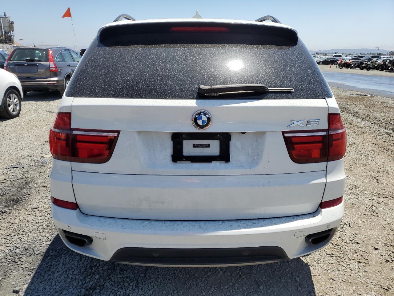 2012 BMW X5 xDrive50I VIN: 5UXZV8C57CL422945 Lot: 58448015