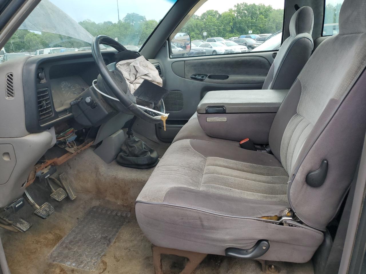 1995 Dodge Ram 2500 VIN: 1B7KC26C9SS248347 Lot: 61090995