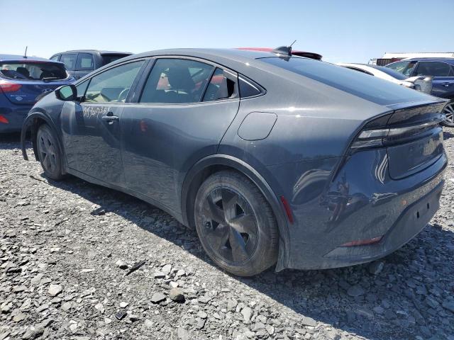  TOYOTA PRIUS 2024 Серый