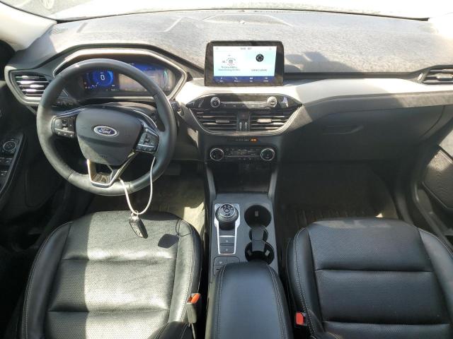  FORD ESCAPE 2022 Teal