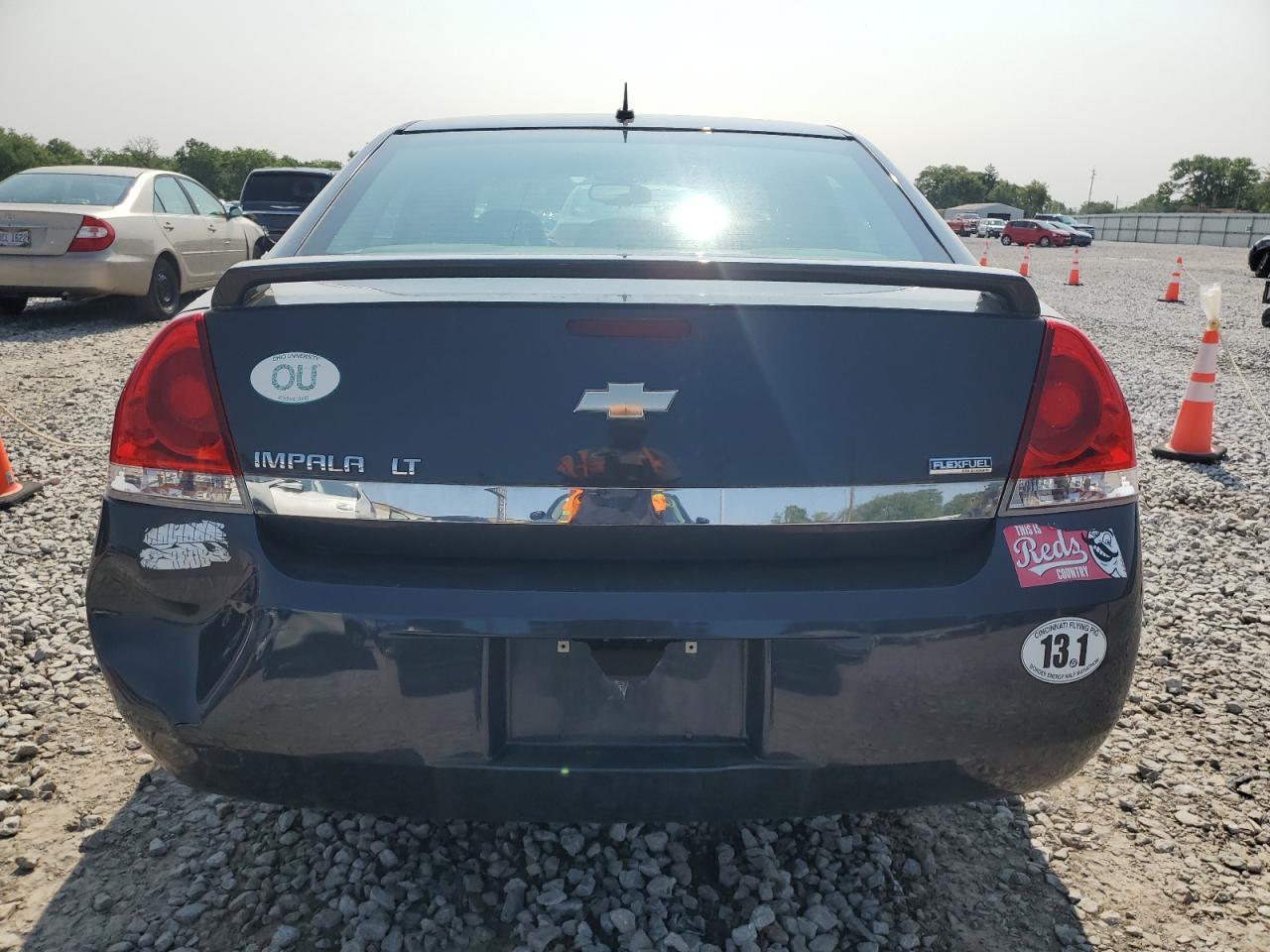 2008 Chevrolet Impala Lt VIN: 2G1WT58K389158928 Lot: 59215865