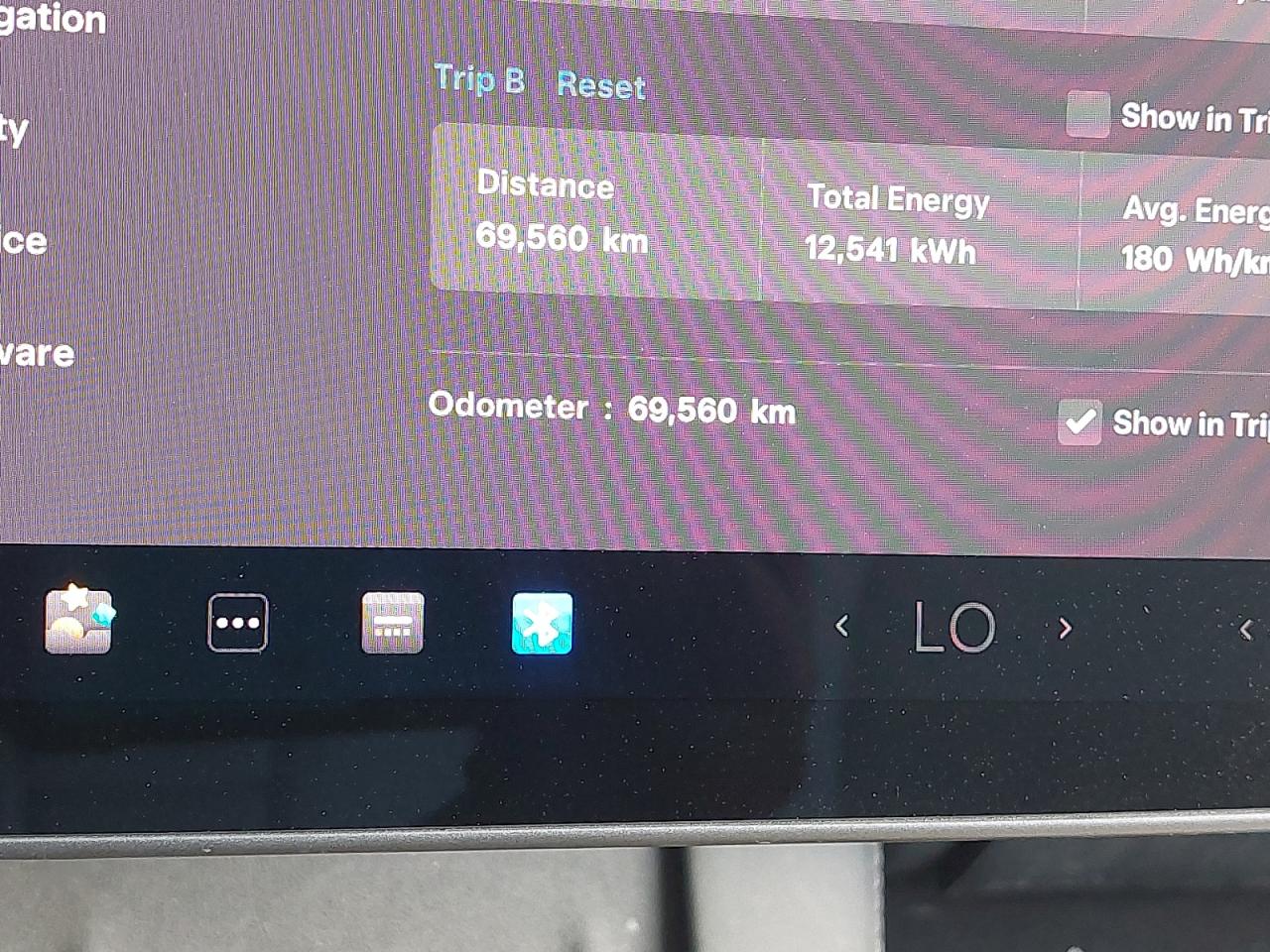 LRW3E7EL2PC686218 - 2023 Tesl MODEL 3 - #undefined