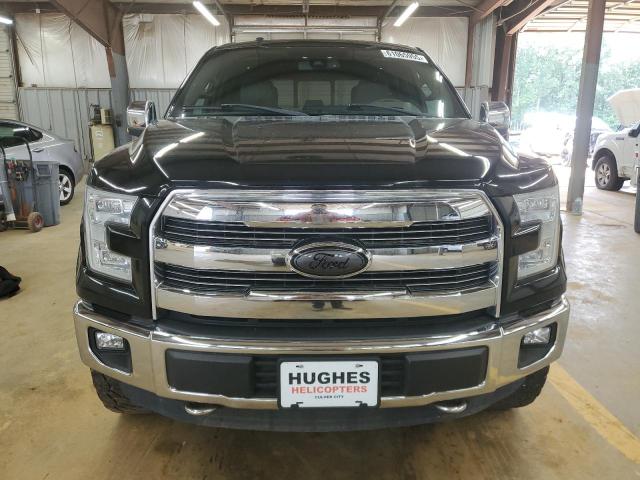  FORD F150 2016 Black