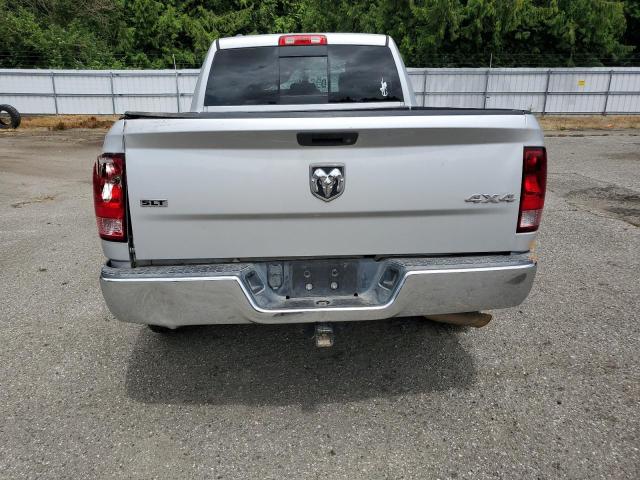  RAM 1500 2014 Серебристый