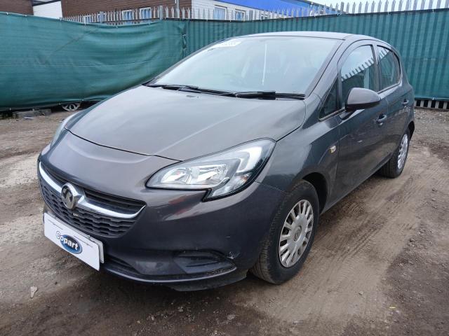VAUXHALL CORSA LIFE 2015