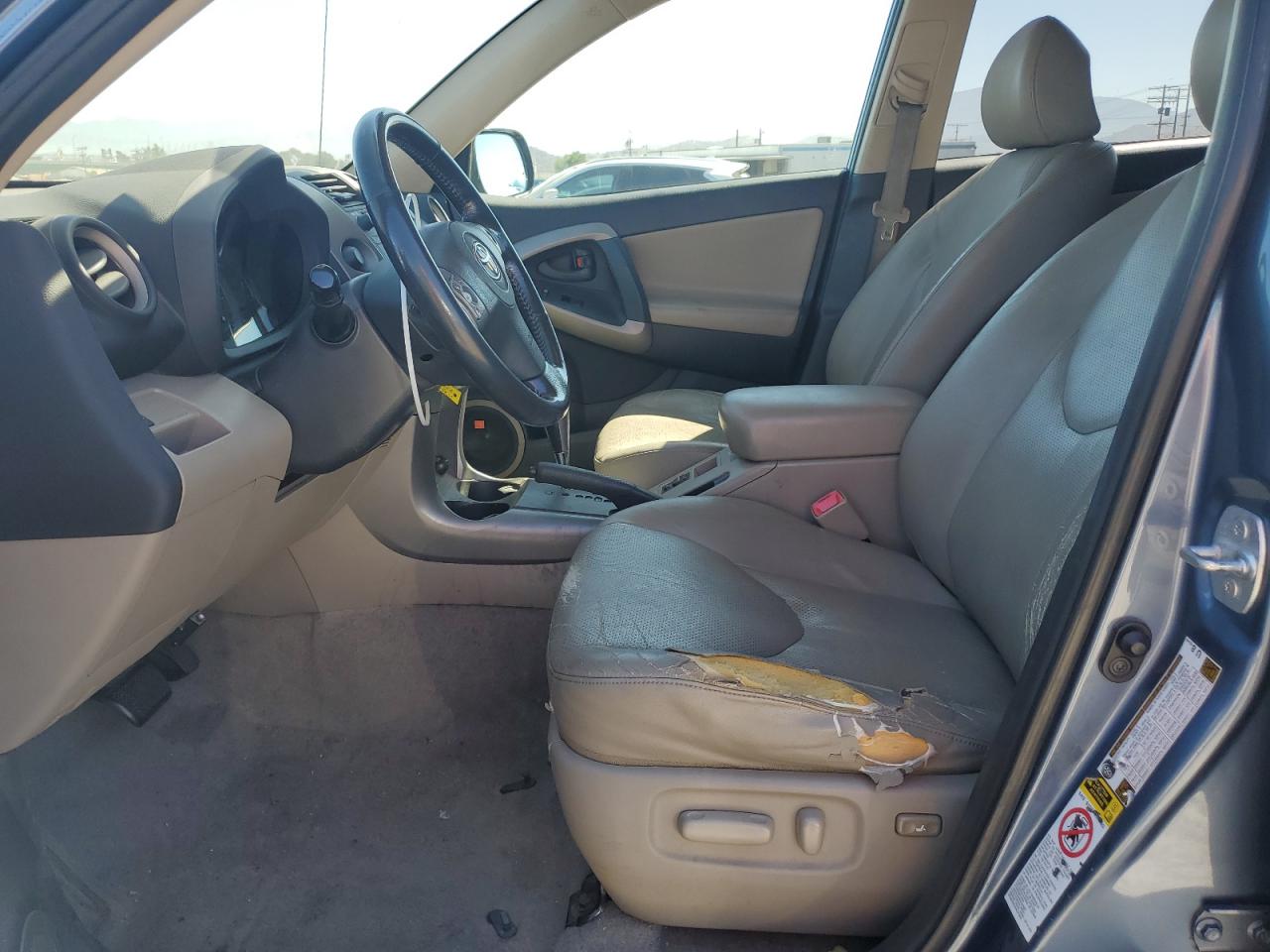 2007 Toyota Rav4 Limited VIN: JTMZK31V576003366 Lot: 62594785