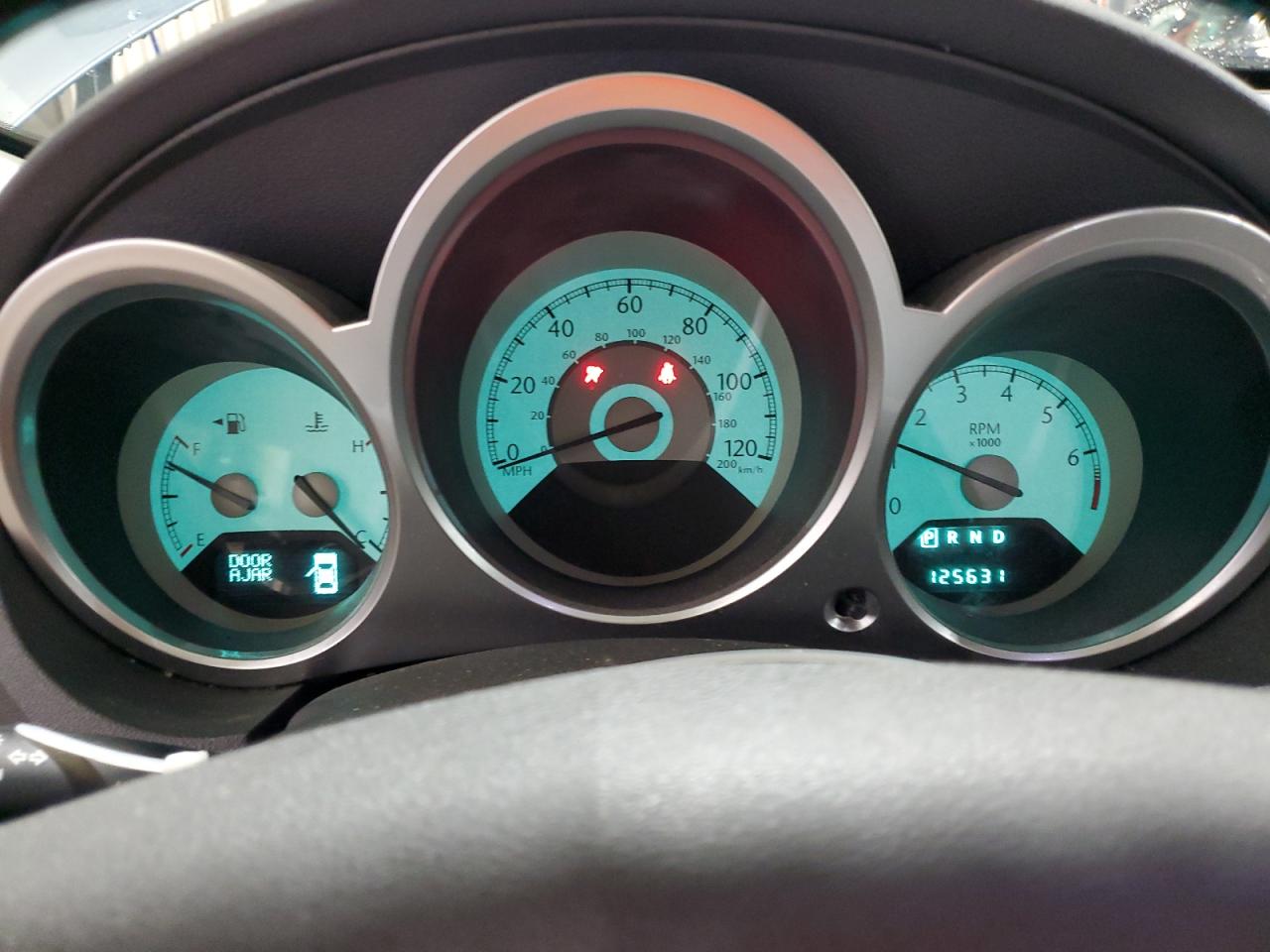 2008 Chrysler Sebring Limited VIN: 1C3LC66K28N296514 Lot: 62515775