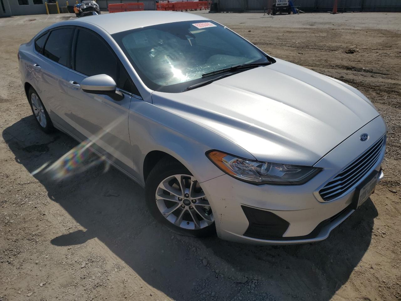 FORD FUSION 2019 VIN 216254 фото 4