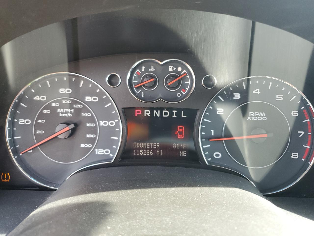 2008 Pontiac Torrent VIN: 2CKDL43F986043036 Lot: 60590355