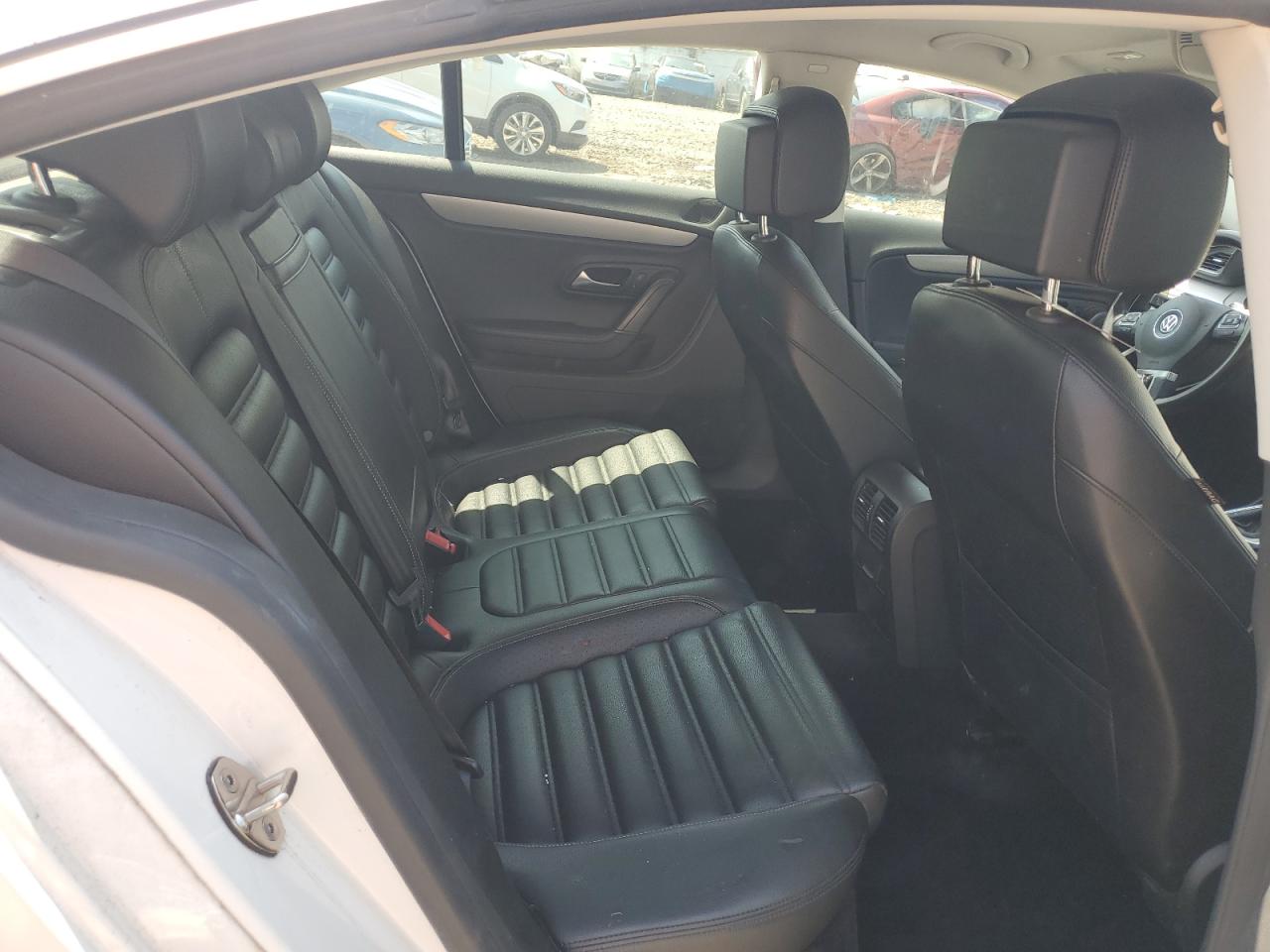 2014 Volkswagen Cc Sport VIN: WVWBP7ANXEE501110 Lot: 61901385