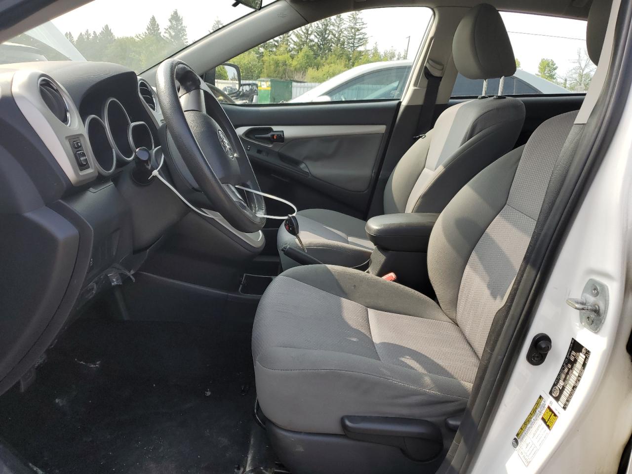 2011 Toyota Corolla Matrix VIN: 2T1KU4EE6BC745935 Lot: 58739785