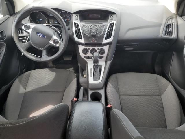 Sedans FORD FOCUS 2012 Szary